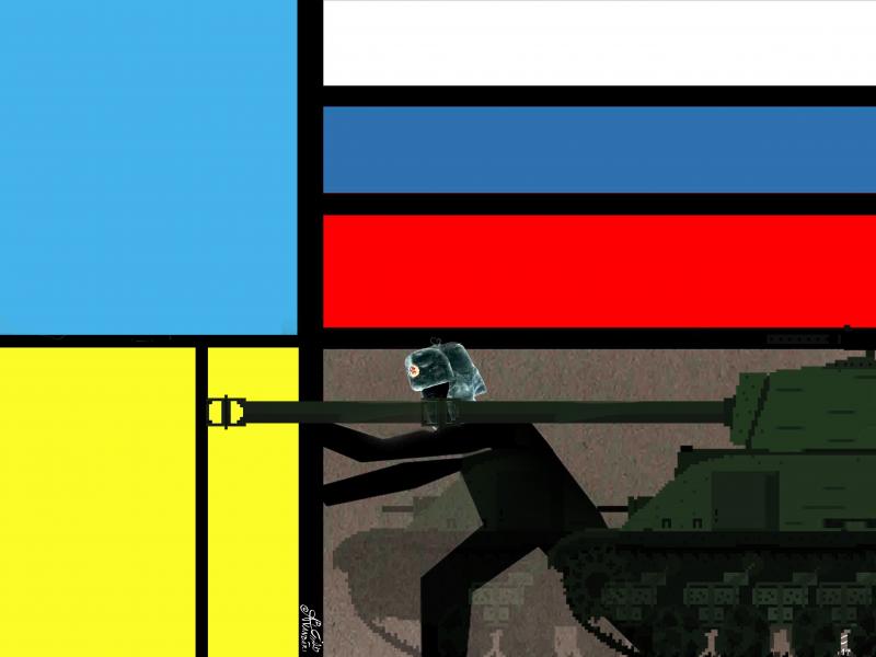 A reading listicle on the war on Ukraine