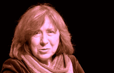 Svetlana Alexievich | Elke Wetzig
