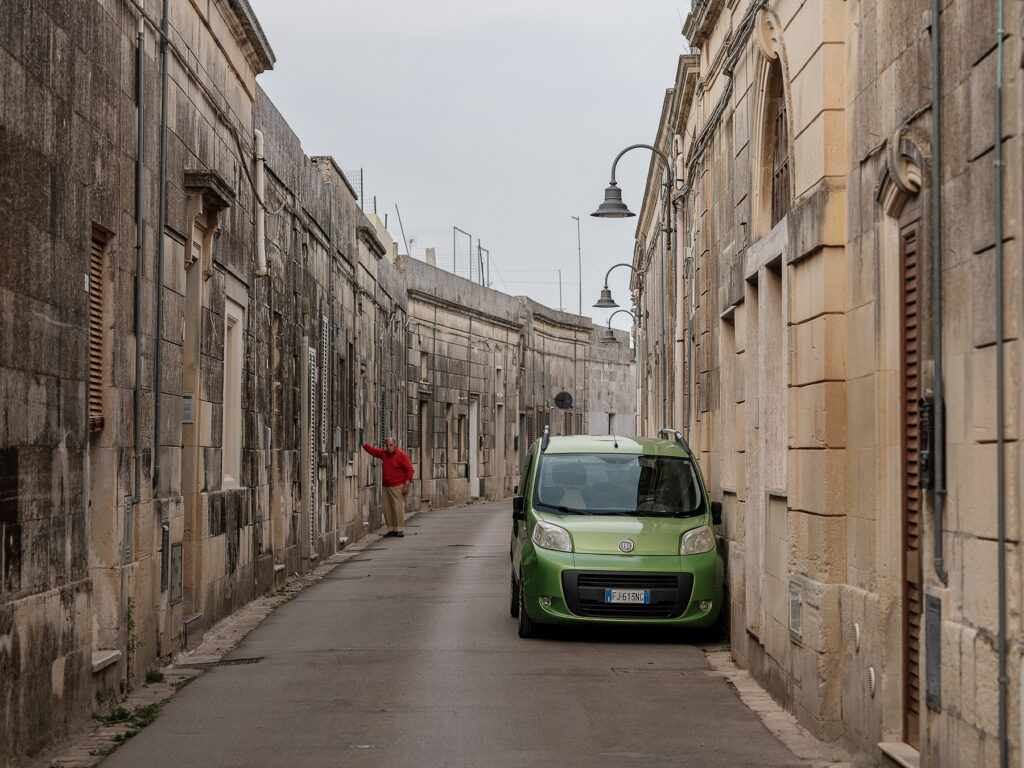 Cursi, in Lecce's province (Apulia), May 2022. | Photo: ©Cosmin Bumbuț