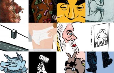 berlusconi gallery cartoons