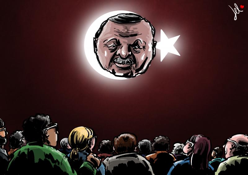 Eclipse in Turkey -_Del_Rosso_