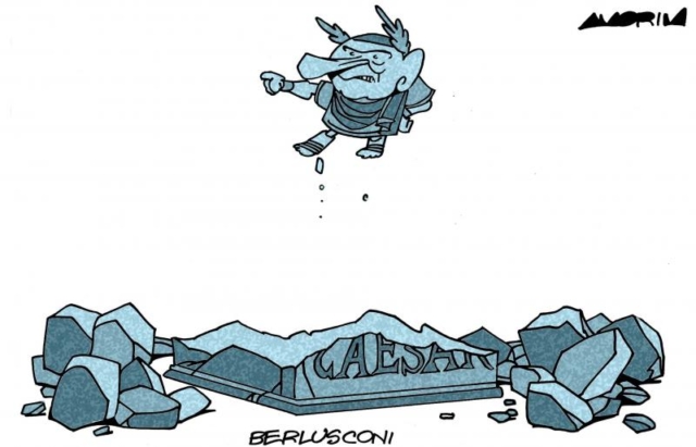 Amorim Berlusconi