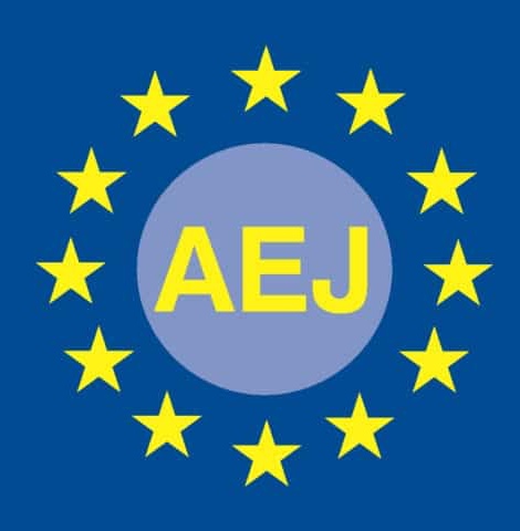 AEJ logo