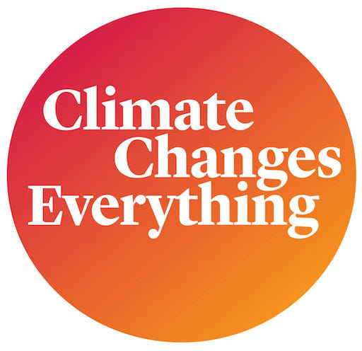 covering climate logo