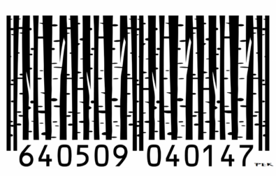 pete kreiner barcode woods