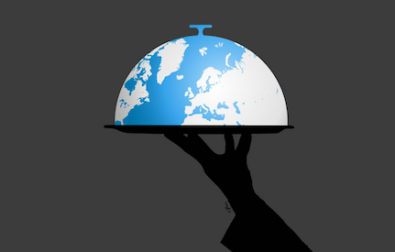 Falco serving europe