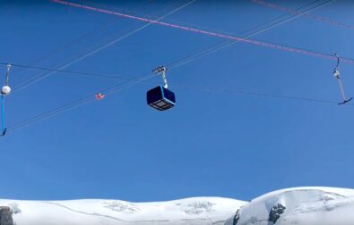 cable car Zermatt