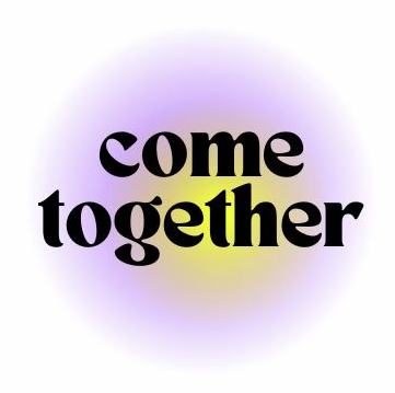 come together logo