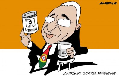 Antonio Costa Portugal Corruption probe Justice