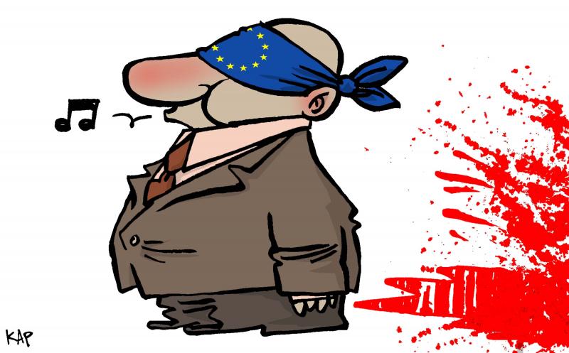 Kap diplomatie européenne