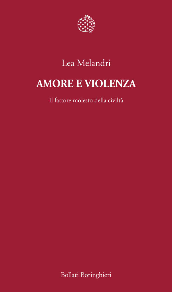 Lea Melandri - Amore e violenza