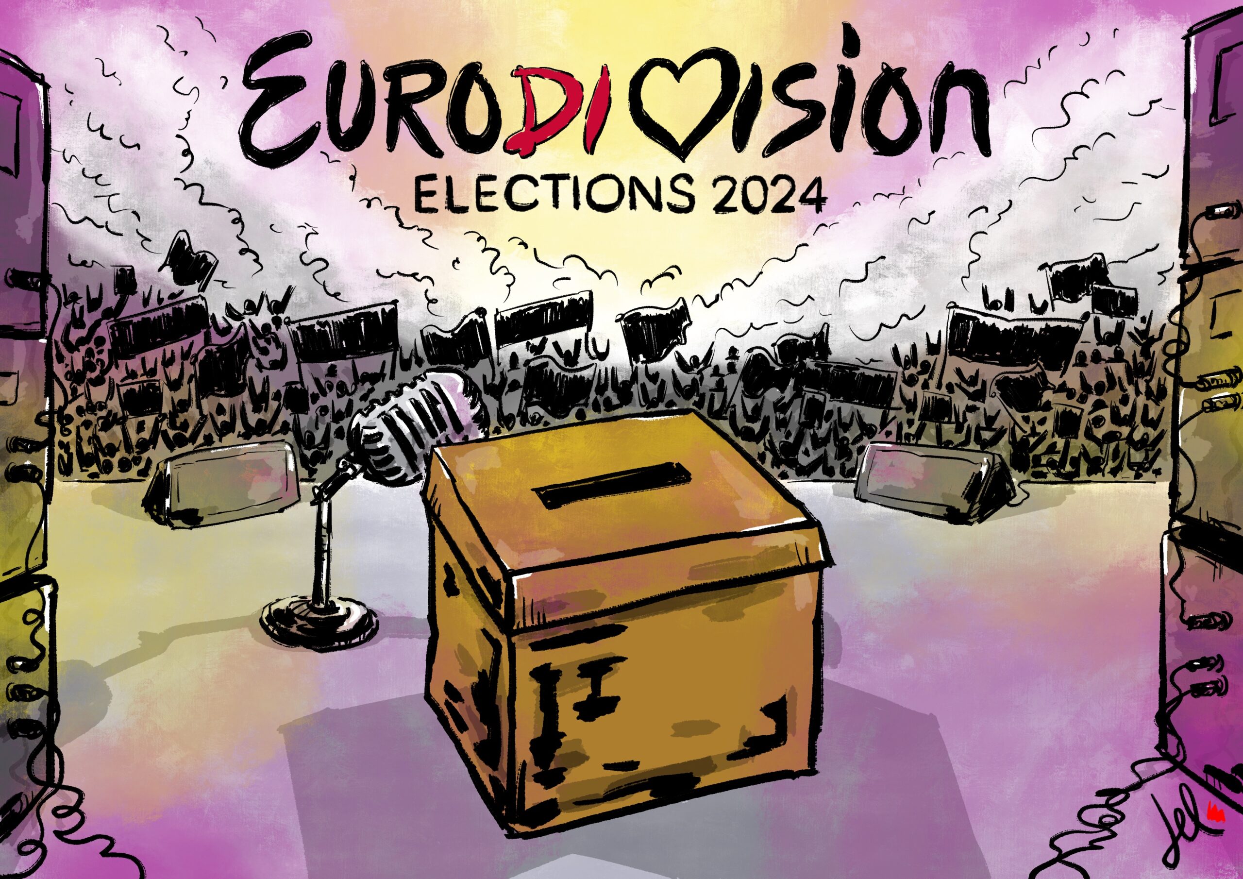 emanuele del rosso euroDIvision