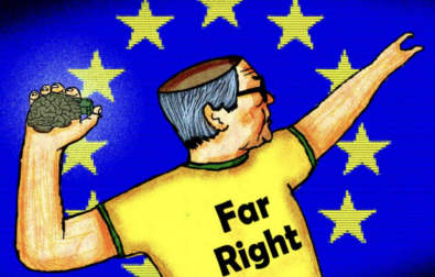 Thiago Lucas farright voxeurop