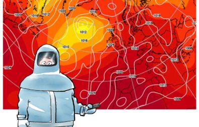 Niels Bo Bojesen - Voxeurop- climate