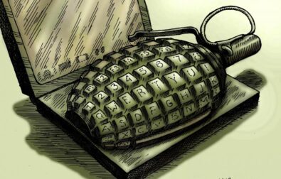 Vladimir Kazanevsky information voxeurop