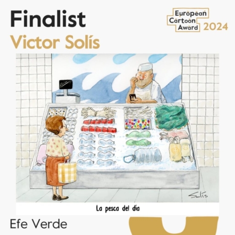 Victor Solís | Efe verde