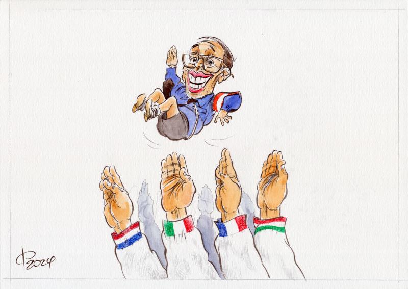 Paolo Calleri Elections Autriche Extrême droite