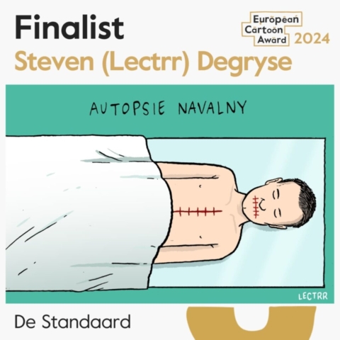 Lectrr | De Standaard