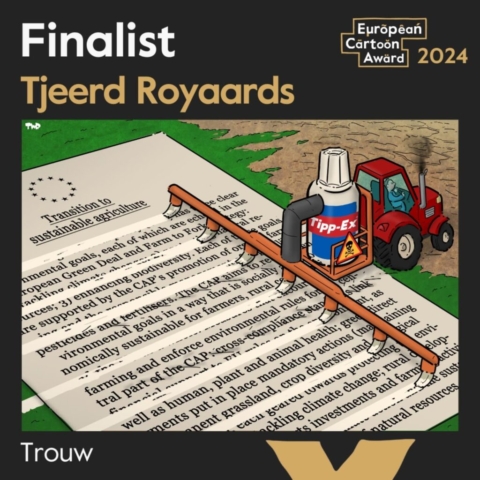 Tjeerd | Trouw