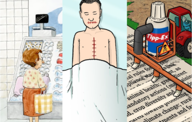 European Cartoon Award 2024European Cartoon Award 2024