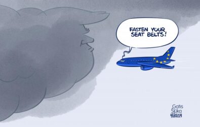 Gatis Sluka trump