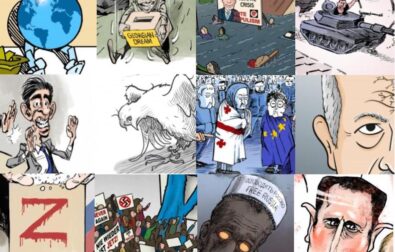 2024 in cartoons