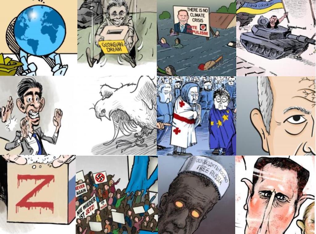 2024 in cartoons