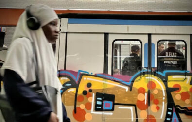 Paris underground ©FB