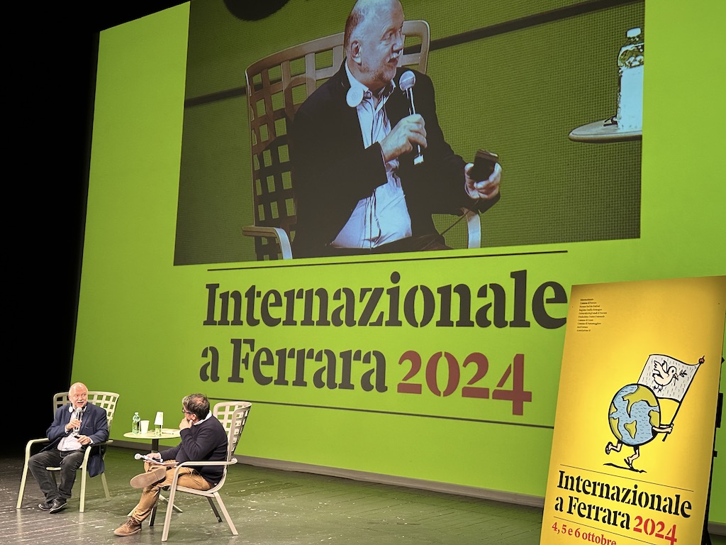 Kurkov Pipino  Ferrara 2024