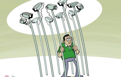 Rodrigo de Matos AI surveillance Europe