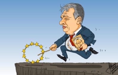 Orbāna-europe voxeruop zaharans