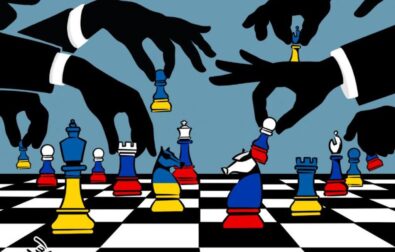 RUSSIA UKRAINE osama hajjaj