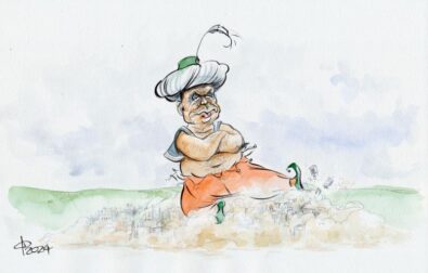 Paolo Calleri Erdogan Syria
