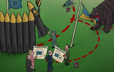Tjeerd Royaards European defense EN