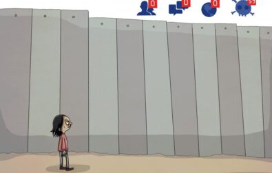 Gaza Derenne Voxeurop