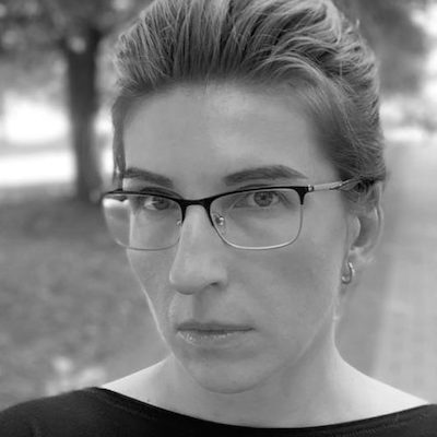 Viktoriia Balytska