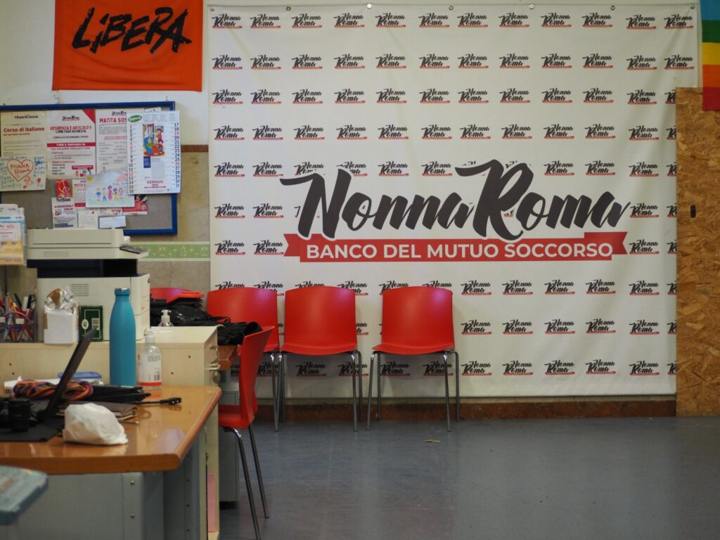 Nonna Roma