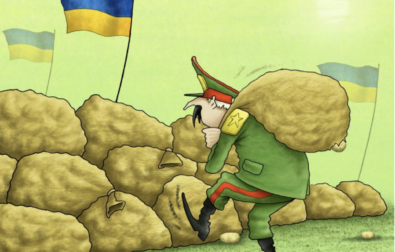 Alexander Shmidt voxeurop belarus potatoes