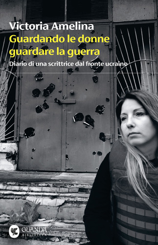 Il premio Orwell assegnato postumo a Victoria Amelina