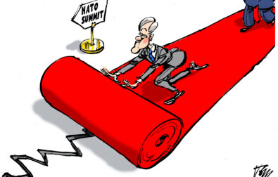 NATO summit 230625