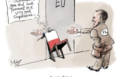 Mohr Poland Europe