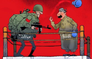 Fares Garabet Turkey Kurds