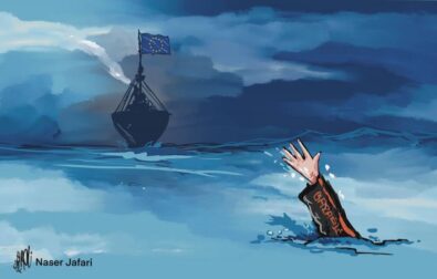 Naser Jafari Gaza EU