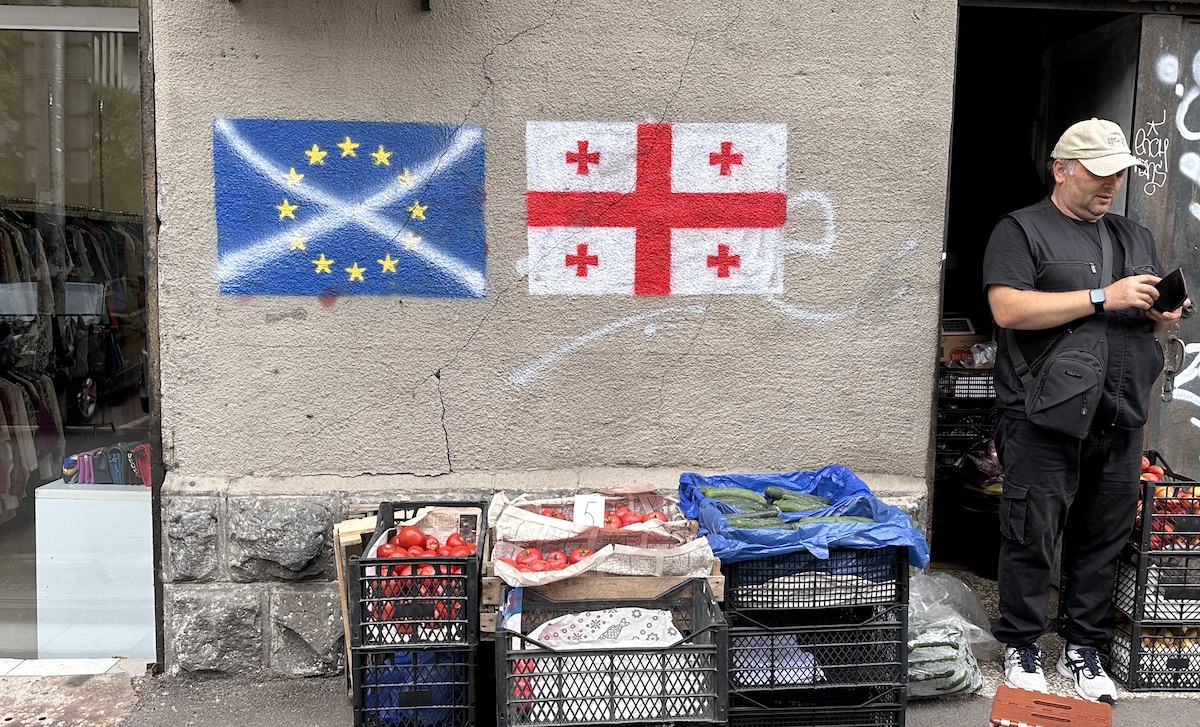 Georgian businesses start paying the price for the country’s drift towards Russia