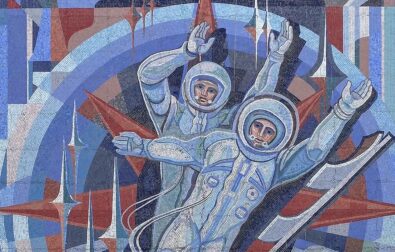 cosmonauts Vologda