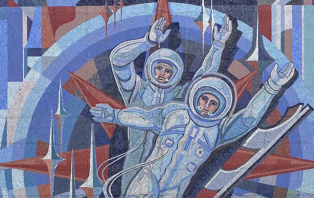 cosmonauts Vologda