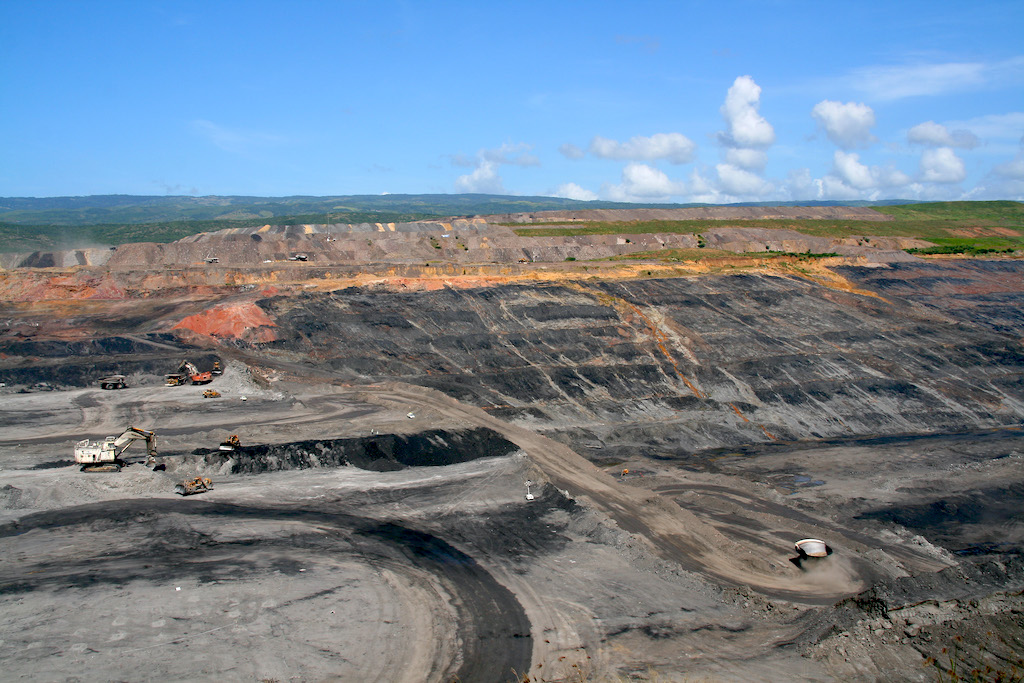 The Cerrejón coal mine. | Photo: Tanenhaus