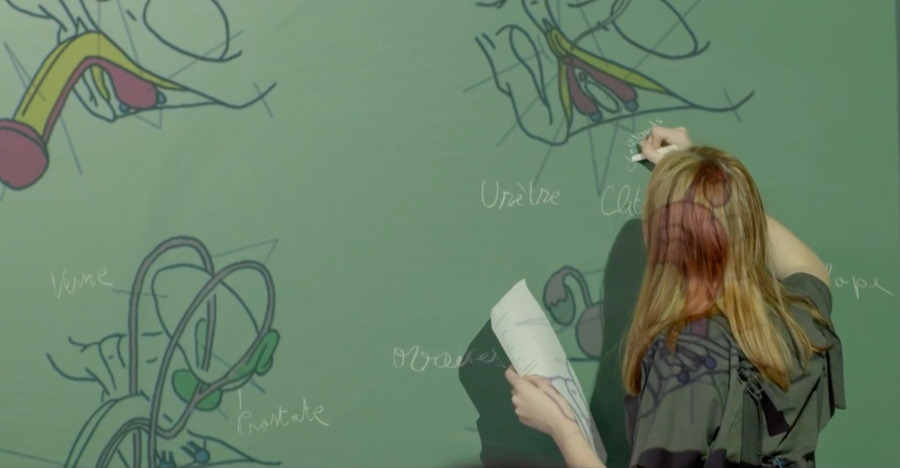 Classe libre Clara Elalouf