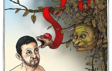 Forbidden fruit peace plan Ukraine United States Russia