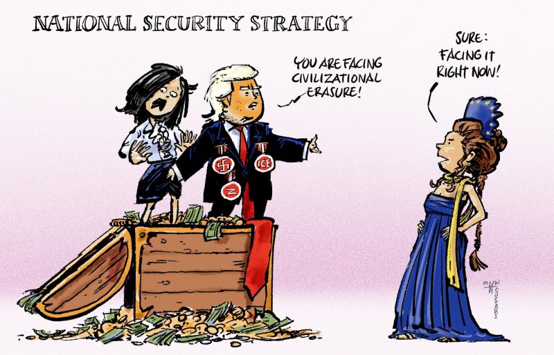 Civilizational erasure Maarten Wolterink